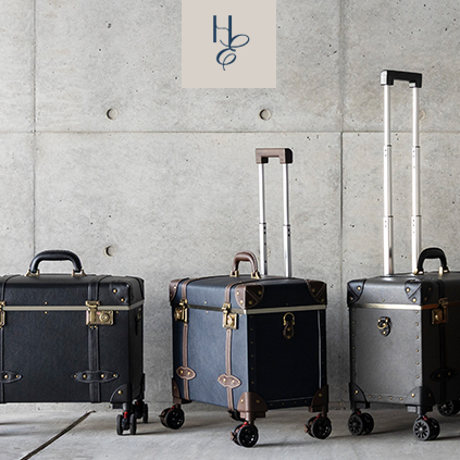 【美品】龍屋半左衛門 機内持ち込みサイズ リュック キャリーケース ブラック バッグ・カバン・ケースのメーカー㈱龍屋半左衛門です | 豊富な